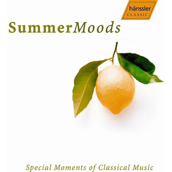 Various Artists - Summer Moods / Various - Music & Performance - CD