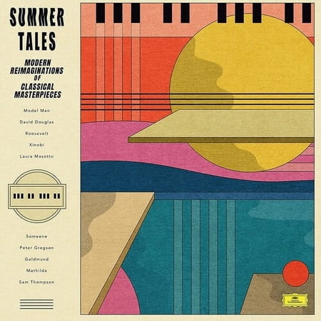 Various Artists - Summer Tales - Music & Performance - Vinyl