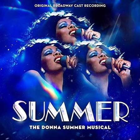 Various Artists - Summer: The Donna Summer Musical (Various Artists) - Music & Performance - CD