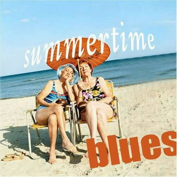 Various Artists - Summertime Blues - Music & Performance - CD