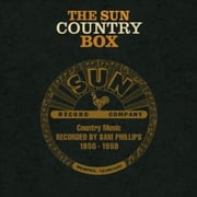 Various Artists - Sun Country Box / Various - Music & Performance - CD