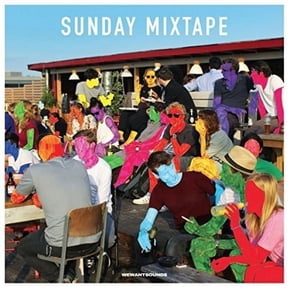 Various Artists - Sunday Mixtape / Various - Music & Performance - Vinyl