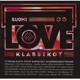 thumbnail image 1 of Various Artists - Suomilove Klassikot / Various - Music & Performance - CD, 1 of 1