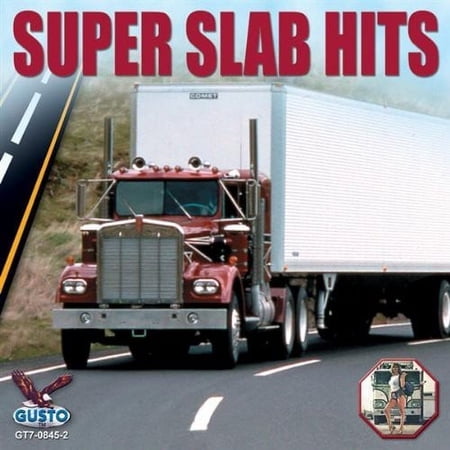 Various Artists - Super Slab Hits / Various - Country - CD