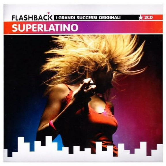 Various Artists - Superlatino / Various - Music & Performance - CD