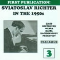 thumbnail image 1 of Various Artists - Sviatoslav Richter in the 1950's 3 / Various - Music & Performance - CD, 1 of 1