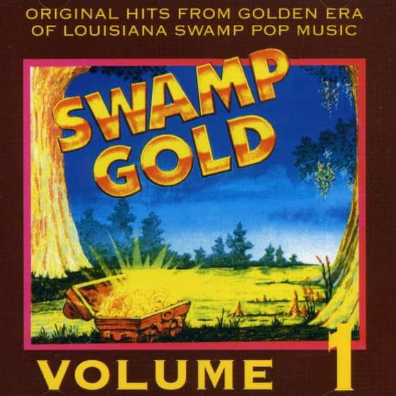 Various Artists - Swamp Gold 1 / Various - Music & Performance - CD