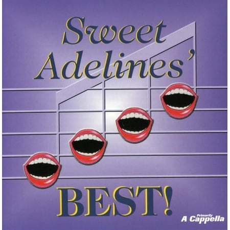 Various Artists - Sweet Adelines' Best - Opera / Vocal - CD