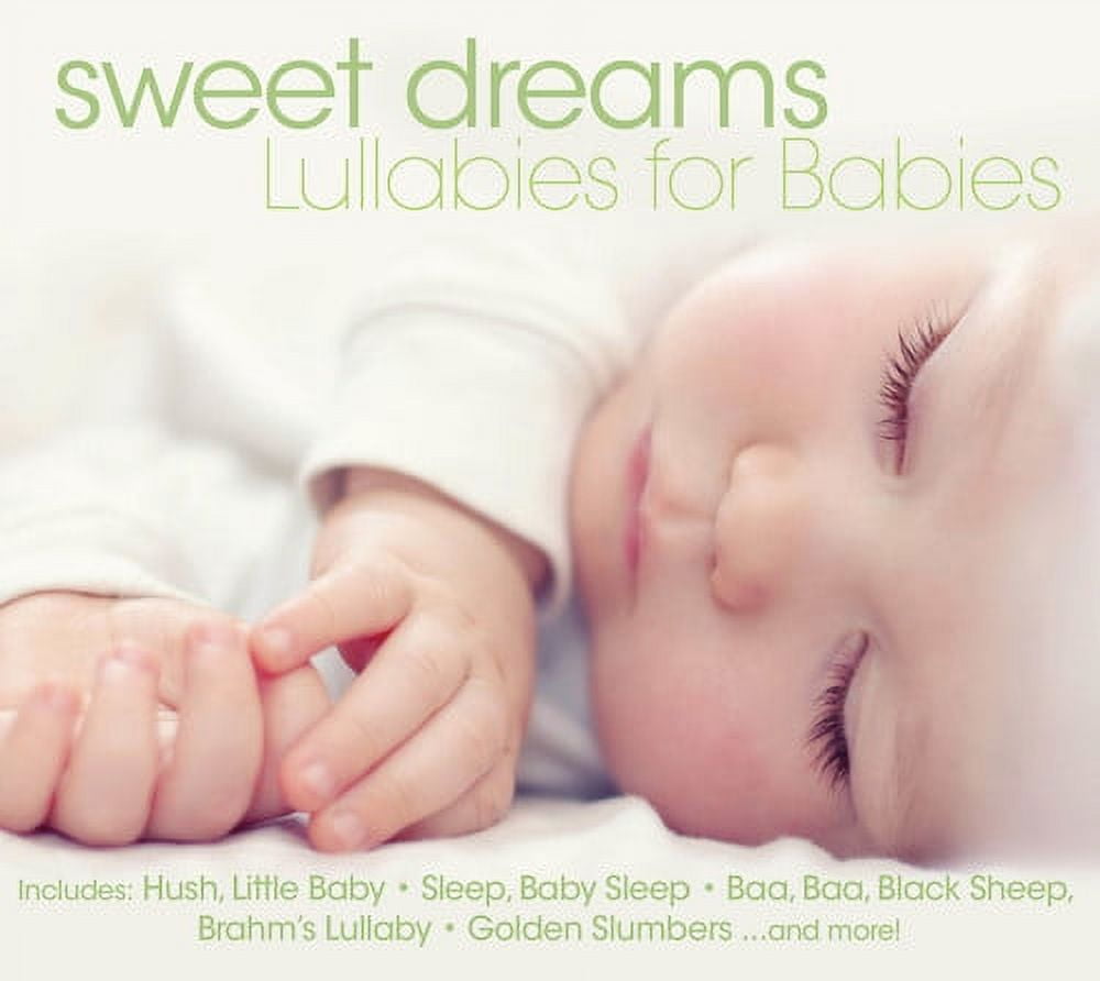 ANDERSON Various Artists - Sweet Dreams: Lullabies for Babies - Music & Performance - CD