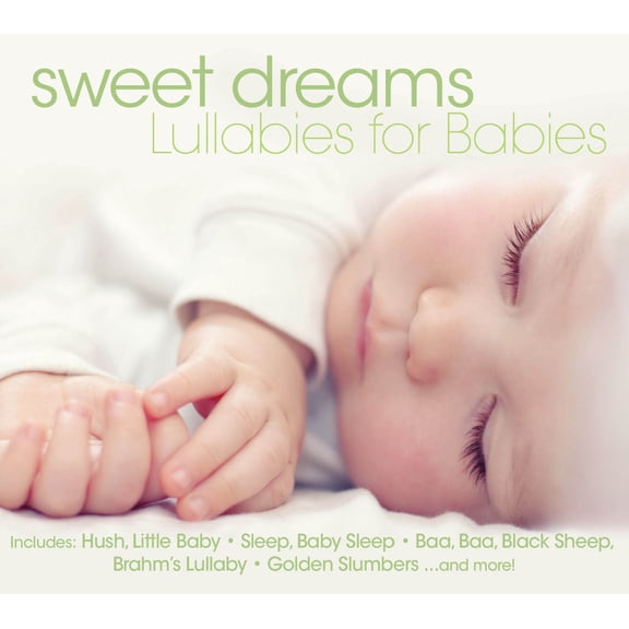 Various Artists - Sweet Dreams: Lullabies for Babies - Music & Performance - CD