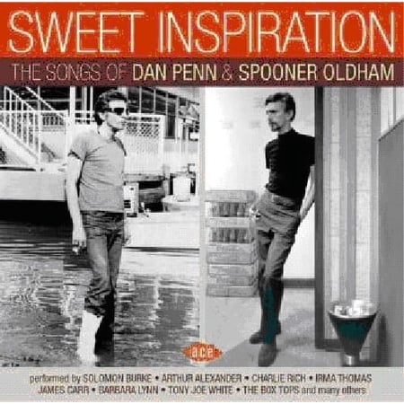 Various Artists - Sweet Inspiration: Songs of Dan Penn & Spooner - Music & Performance - CD