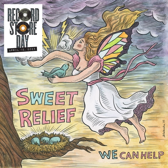 Various - Sweet Relief - We Can Help - Music & Performance - Vinyl