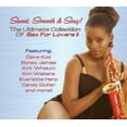 thumbnail image 1 of Various Artists - Sweet, Smooth and Sexy! The Ultimate Collection Of Sax For Lovers - Music & Performance - CD, 1 of 1