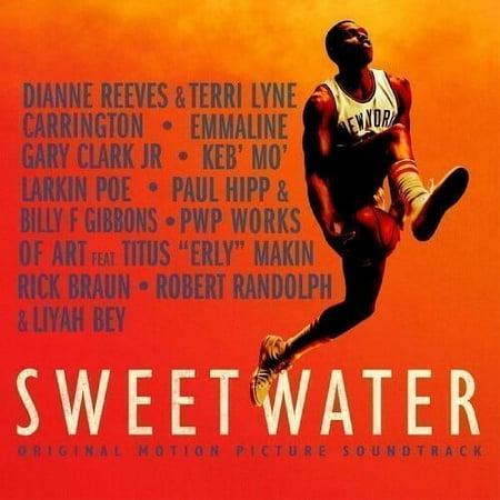 Various Artists - Sweetwater (Original Motion Picture Soundtrack) - Music & Performance - CD