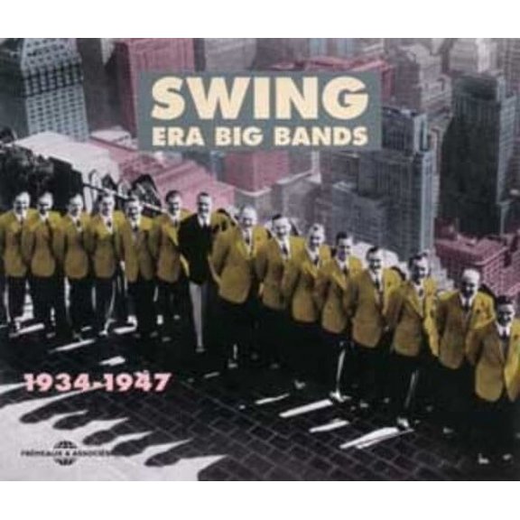 Various Artists - Swing Era Big Band - Music & Performance - CD