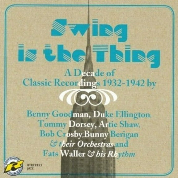Various Artists - Swing Is the King - Jazz - CD