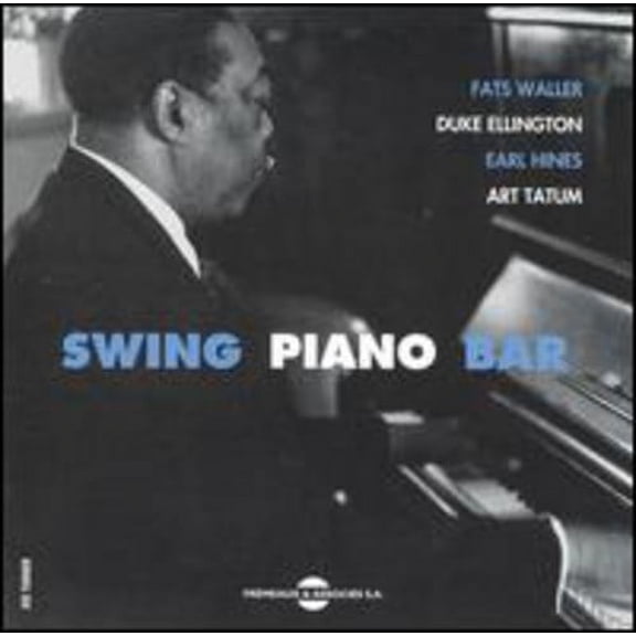 Various Artists - Swing Piano Bar - Music & Performance - CD