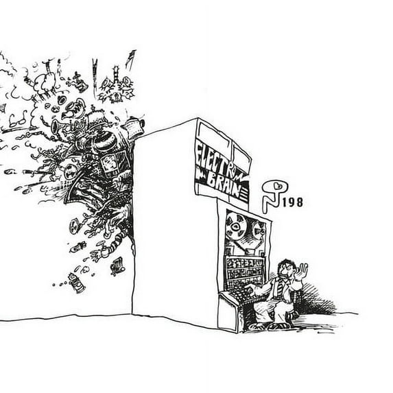 Various Artists - Switched-on Eugene (Various Artists) - Music & Performance - CD