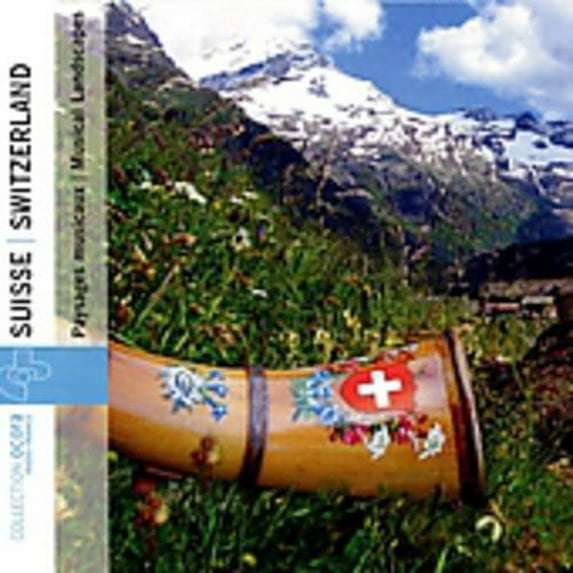 Various Artists - Switzerland: Musical Landscapes / Various - Music & Performance - CD