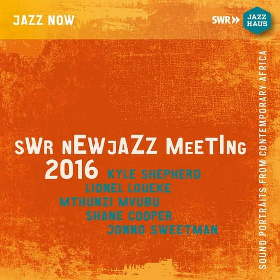 Various Artists - Swr New Jazz Meeting 2 / Various - Music & Performance - CD