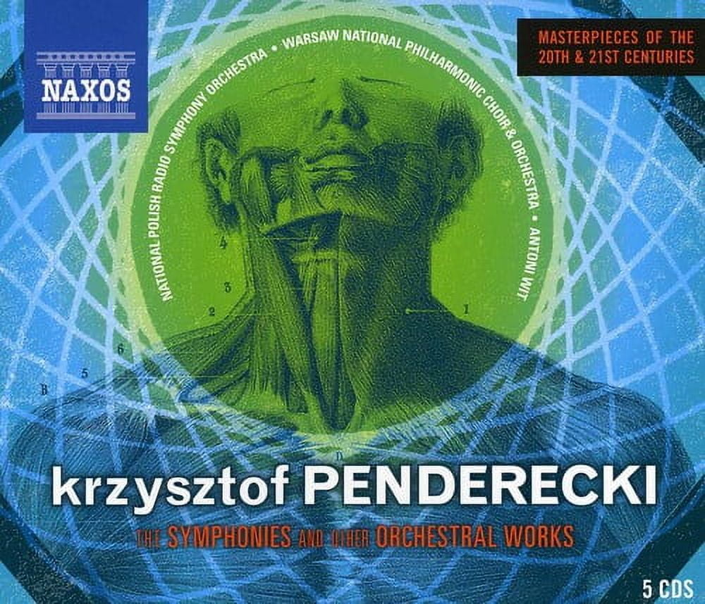 Various Artists - Symphonies & Other Orchestral Works / Various ...