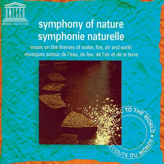 Various Artists - Symphony of Nature / Various - World / Reggae - CD