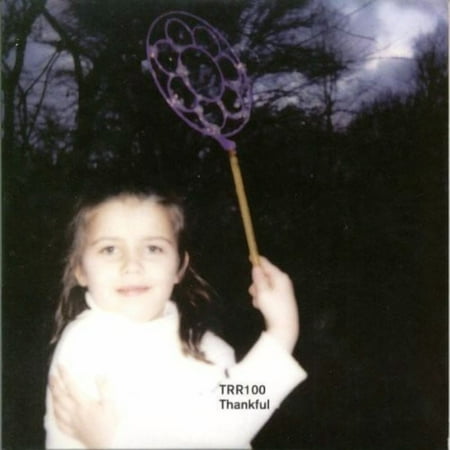 Various Artists - TRR100: Thankful - Music & Performance - CD
