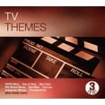 thumbnail image 1 of Various Artists - TV Themes Soundtrack - TV Soundtracks - CD, 1 of 1