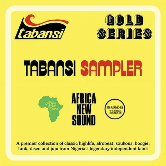 Various Artists - Tabansi Records Sampler (Various Artists) - Music & Performance - CD