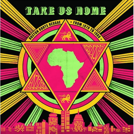 Various Artists - Take Us Home: Boston Roots Reggae From 1979 to 1988 (Various Artists) - Music & Performance - Vinyl
