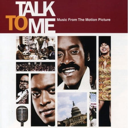 Various Artists - Talk to Me Soundtrack - Music & Performance - CD