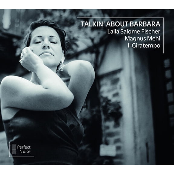 Various Artists - Talkin About Barbara - Music & Performance - CD