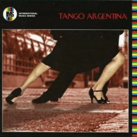 Various Artists Tango Argentina (CD) Album