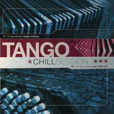 Various Artists - Tango Chill Sessions 1 / Various - Tango - CD