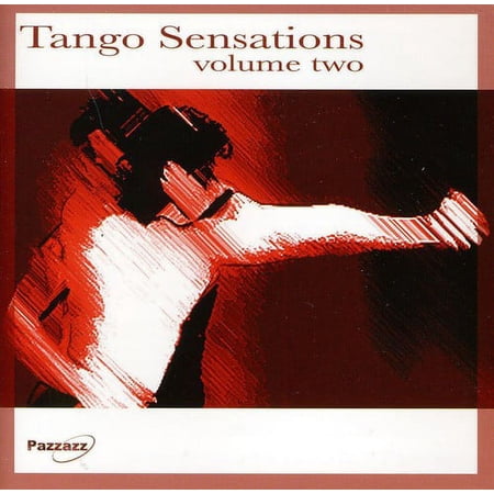 Various Artists - Tango Sensations 2 / Various - Tango - CD