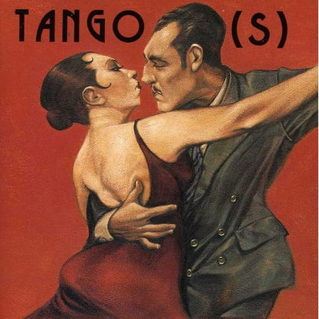 Various Artists - Tangos - Tango - CD