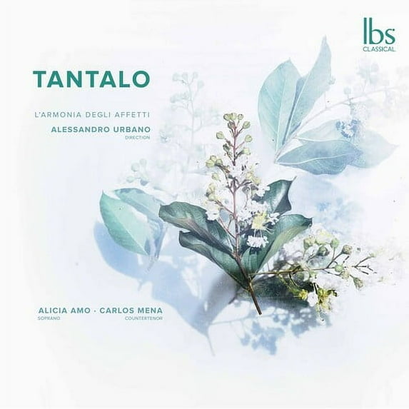 Various Artists - Tantalo - Music & Performance - CD