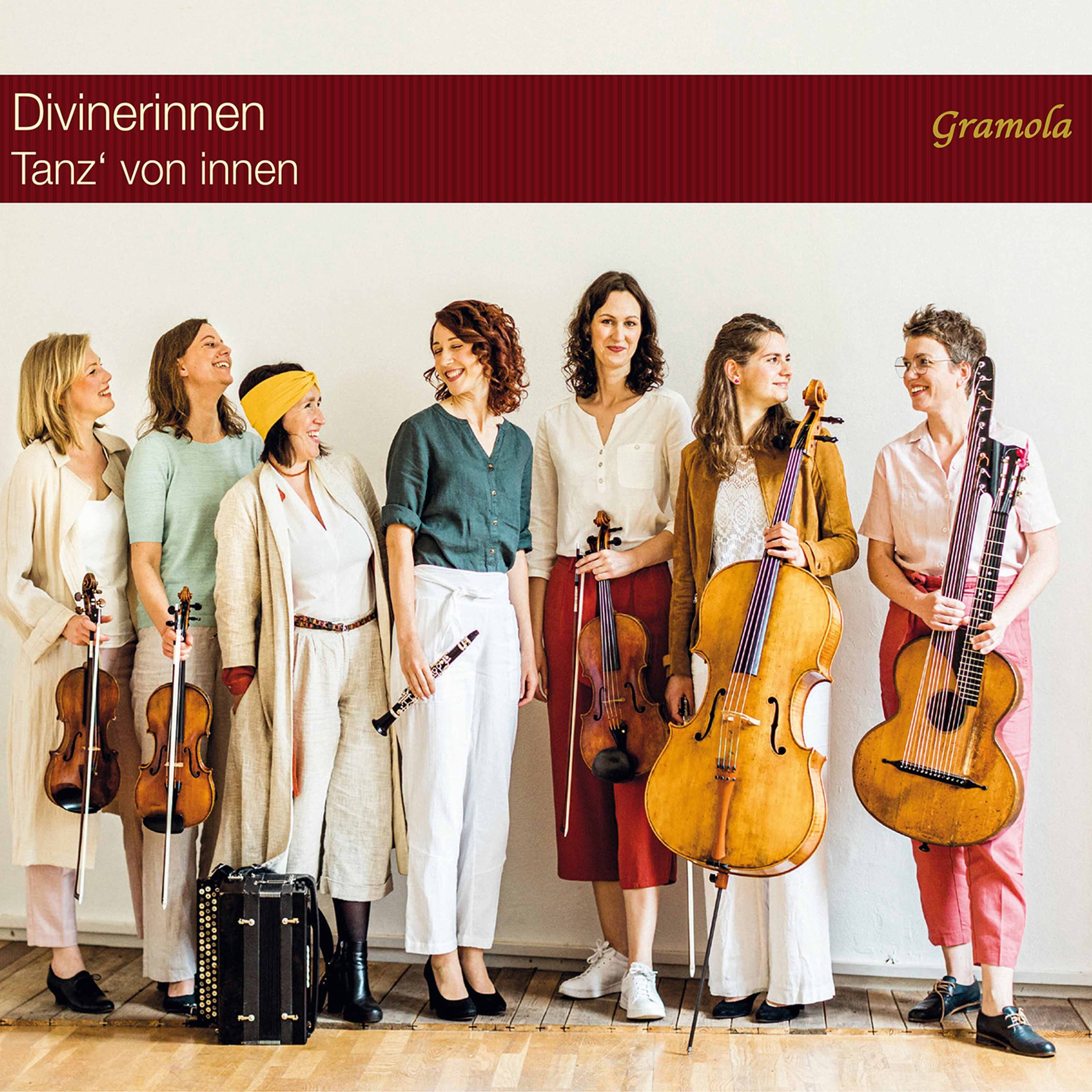 Various Artists - Tanz Von Innen - Music & Performance - CD