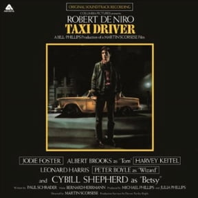 Various Artists - Taxi Driver (Original Soundtrack Recording) - Music & Performance - Vinyl