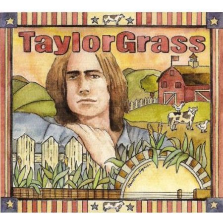 Various Artists - TaylorGrass - Music & Performance - CD