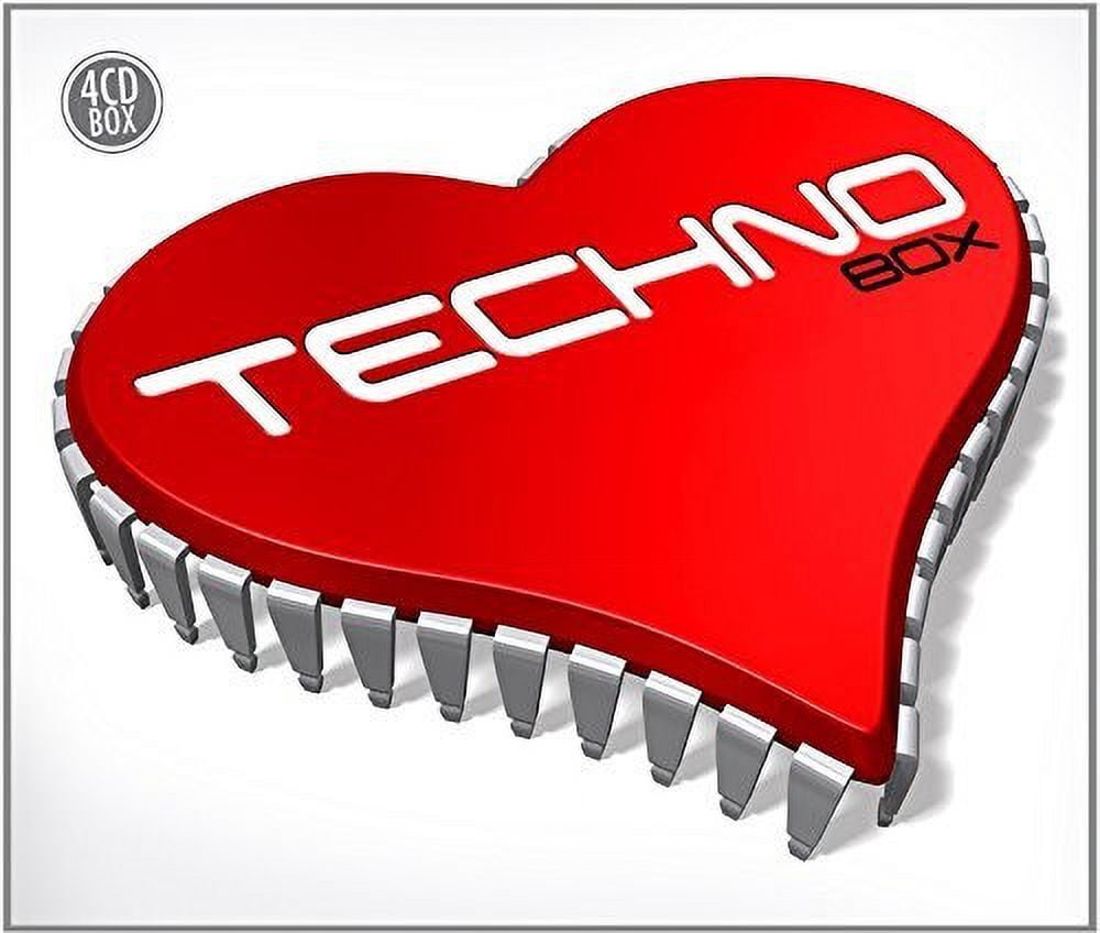 Various Artists - Techno Box / Various - Music & Performance - CD
