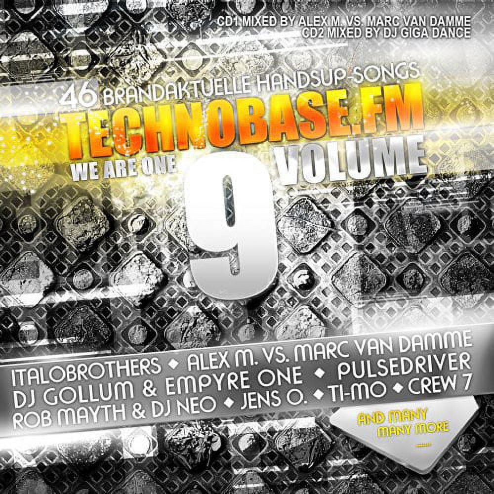 Various Artists - Technobase.Fm 9 / Various - Music & Performance - CD
