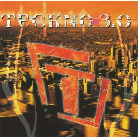 Various Artists - Teckno 3.0 - Techno - CD