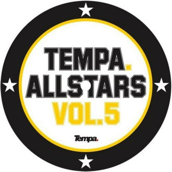 Various Artists - Tempa Allstars, Vol. 5 - Electronica - Vinyl