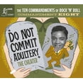 thumbnail image 1 of Various Artists - Ten Commandments Of Rock 'n' Roll: Commandment 8 (Various Artists) - Rock - CD, 1 of 1