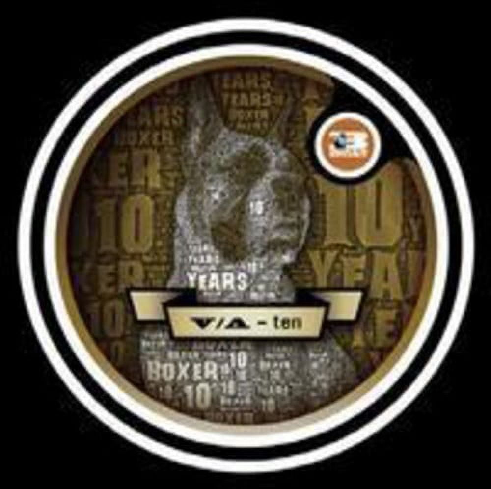 Various Artists Ten Electronica Vinyl