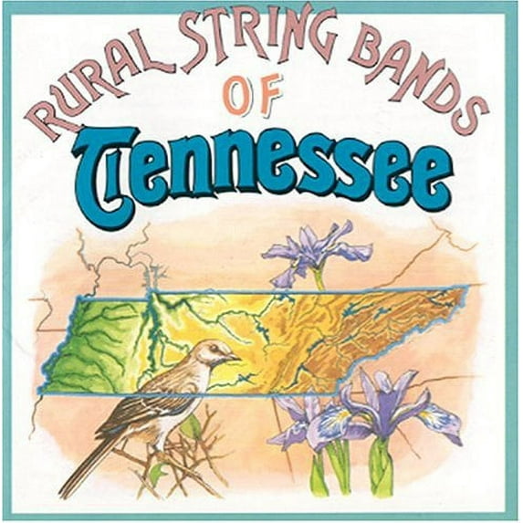 Various Artists - Tennessee String Bands / Various - Music & Performance - CD