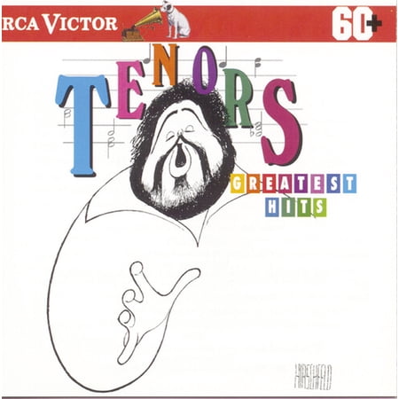 Various Artists - Tenors Greatest Hits - Music & Performance - CD