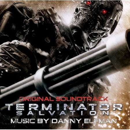 Various Artists - Terminator Salvation / O.S.T. - Music & Performance - CD