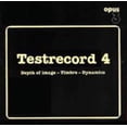 thumbnail image 1 of Various Artists - Testrecord 4: Depth Of Image - Music & Performance - Vinyl, 1 of 1